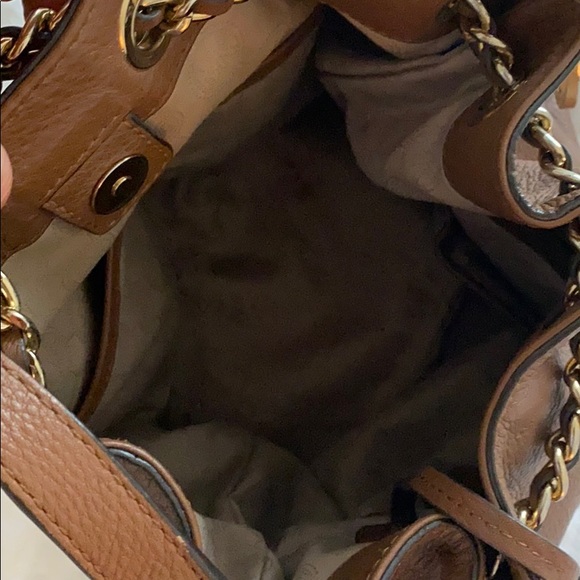 Michael Kors Hobo Brown Bag - Picture 5 of 7
